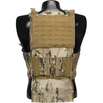 First Spear AAC Instant Adjust Back Panel