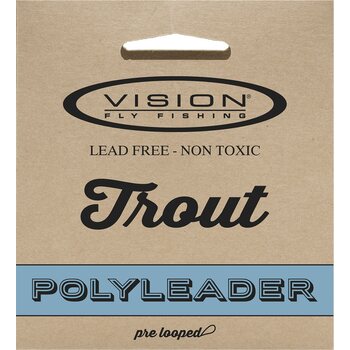 Vision Trout Polyleader