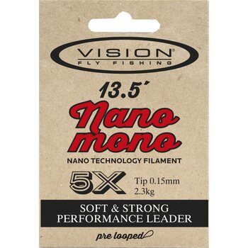 Vision Nano Mono peruke ( 4,1m / 13'5"ft )