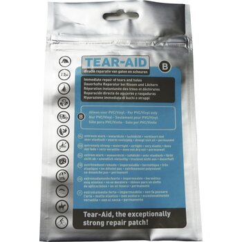 Tear-Aid B - Vinyylin ja PVC-muovin korjausteippi