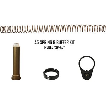 VLTOR A5 Spring and Buffer Kit