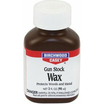 Birchwood Gun Stock Wax 90 ml