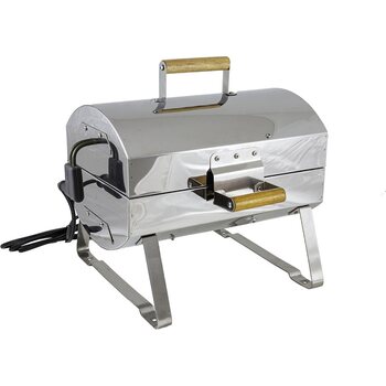 Muurikka Nokkela Sähkögrilli/-savustin 900 W