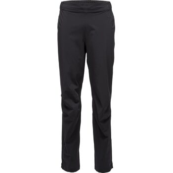 Black Diamond StormLine Stretch Rain Pants Men