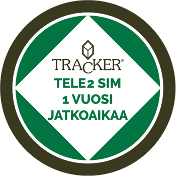 Tracker TELE2 -jatkovuosi