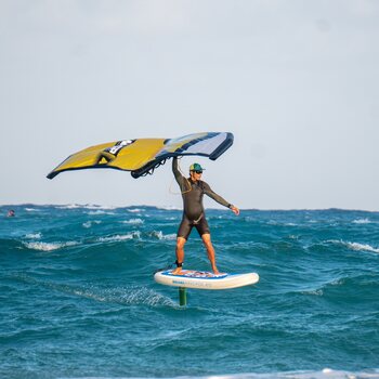 Wing Surf aloituspaketti 4m² siivellä