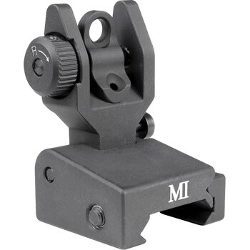 Midwest Industries Same Plain Low Profile Rear Sight