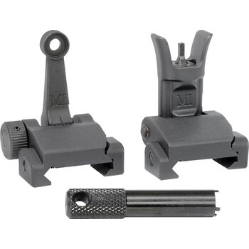Midwest Industries Combat Rifle Sight - Set Front & Rear