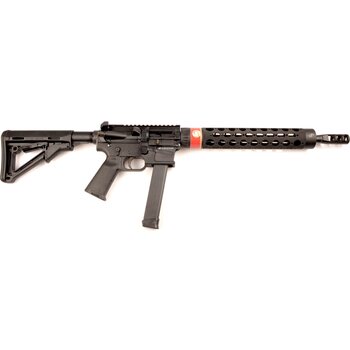 JP Rifles GMR-15™ Rifle, 9mm