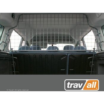 Travall Koiraverkko Citroen Berlingo / Peugeot Partner 5-ist 2008-