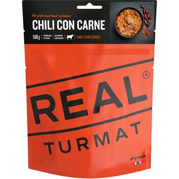 Real Turmat Chili Con Carne (L,G)