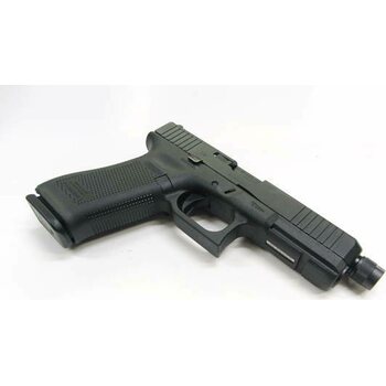 Glock 17 GEN5 MOS Pistooli kierrepiipulla