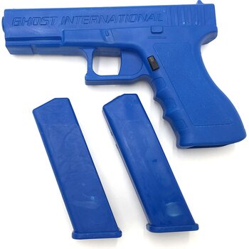 Ghost Glock Training Gun with Removable Magazine