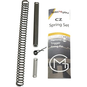 GM Shooting CZ 75 Competition Spring Set