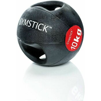 Gymstick Medicine Ball with Handles - Kuntopallo kahvoilla