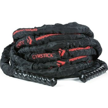 Gymstick Battle Rope with Cover 12m