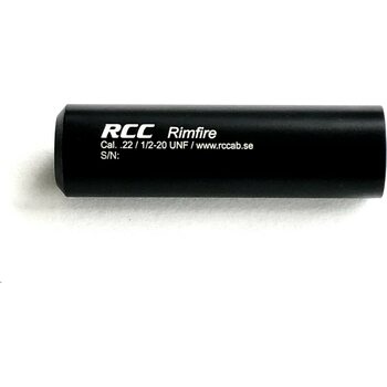 RCC Rimfire Silencer