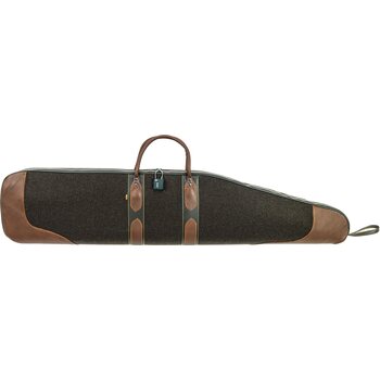 Gun Cover Loden / Moose Leather