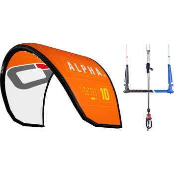 Ozone Alpha V2 Complete 12 m²