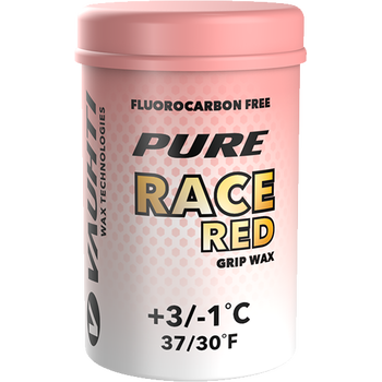 Vauhti Pure Race Old Snow Red +3…-1°C / 45g