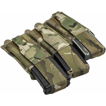 Blue Force Gear Flapped Ten-Speed M4 Mag Pouch