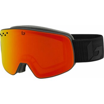 Bolle Nevada Black Corp Matte w/ Sunrise