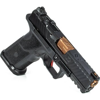 ZEV OZ9c Elite Pistol X Grip Compact
