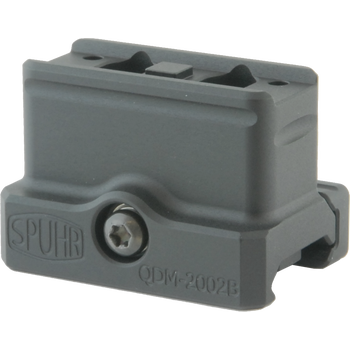 Spuhr MICRO MOUNT, 1/3 co-witness