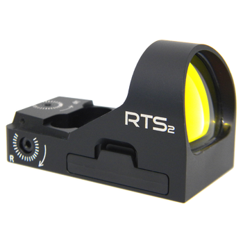 C-More RTS-2 V5 Red Dot Sight