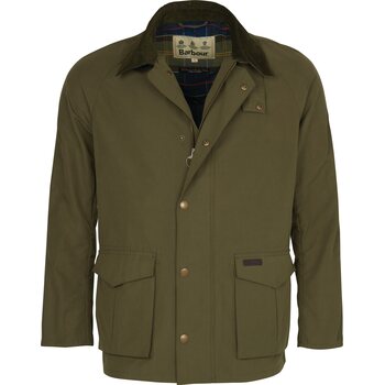 Barbour Clayton Casual Mens