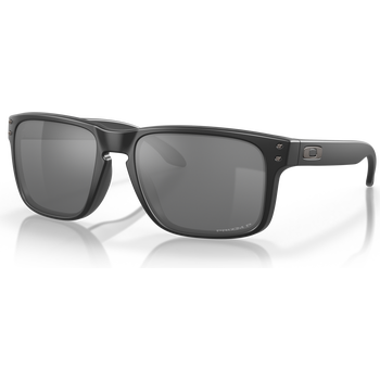 Oakley Holbrook Matte Black, Prizm Black Polarized