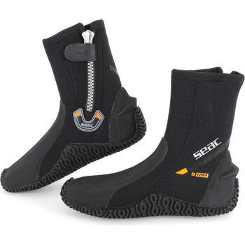 Seacsub Basic HD Boots with Zip 5mm