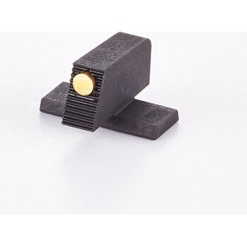 Wilson Combat Vickers Elite Snag Free Front Sight for Sig Sauer, Gold Bead, .215"