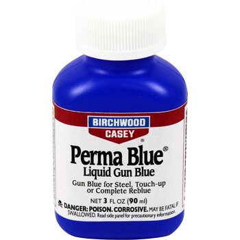 Birchwood Perma Blue Liquid Gun Blue
 90 ml
