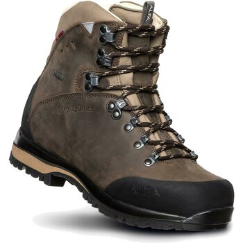 Women's hiking boots with shell