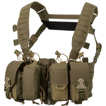 Direct Action Gear HURRICANE HYBRID CHEST RIG