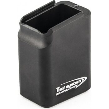 Toni System +8/9 rounds base pad magazine extension for CZ Shadow 1/2