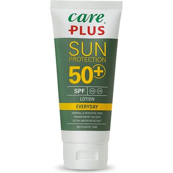 Care Plus Sun Protection Everyday Lotion SPF50+, 100ml