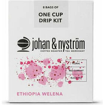 Johan & Nyström Ethiopia Welena , One Cup Drip Kit