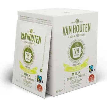 Van Houten Reilun kaupan kaakaojuomajauhe