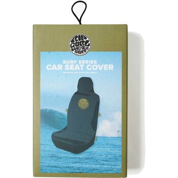 Rip Curl Surf Series Car Seat Cover, Black