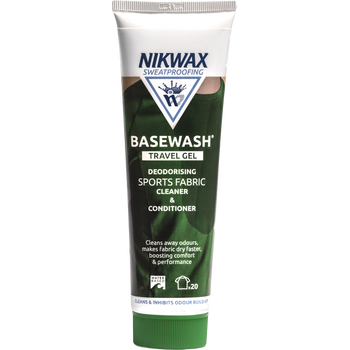 Nikwax Basewash Travel Gel 100ml