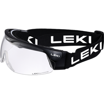 Cross-country skiing sunglasses και cycling glasses