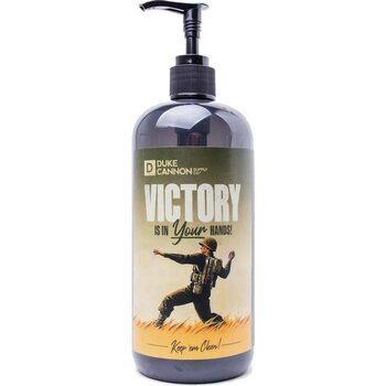 Duke Cannon Liquid Hand Soap - Victory