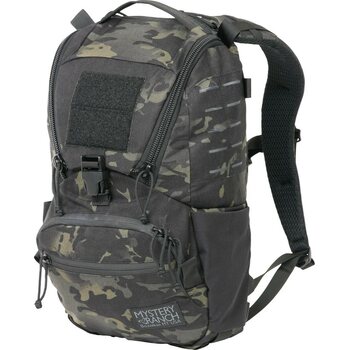 Mystery Ranch Gunfighter 14 SB, Multicam Black (US)