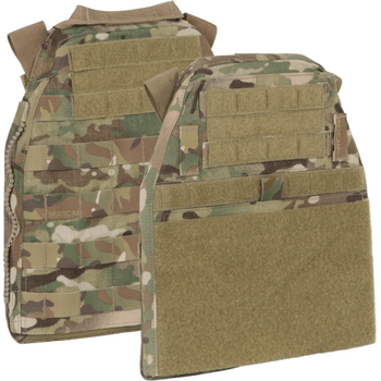 Crye Precision AVS Swimmer Cut Plate Pouch Set
