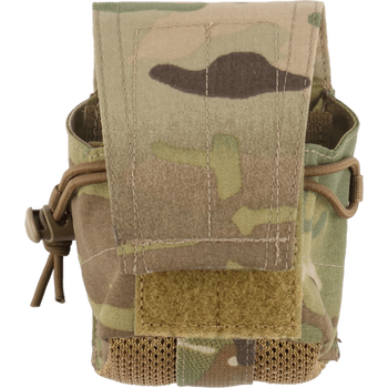 Crye Precision Triple Pistol Mag Pouch Maritime