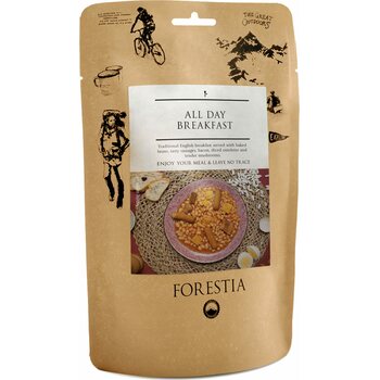 Forestia All Day Breakfast Pouch
