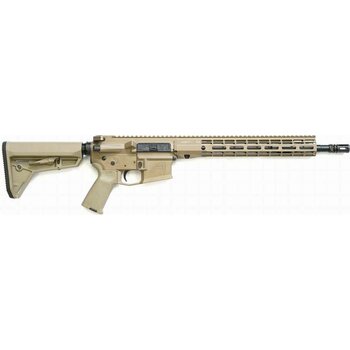 Aero Precision M4E1-T Complete SBR, 14.5" 5.56 Mid, FDE
