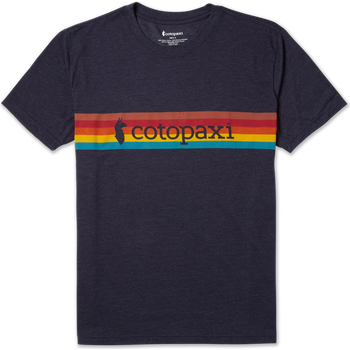 Cotopaxi On The Horizon Organic T-Shirt Mens